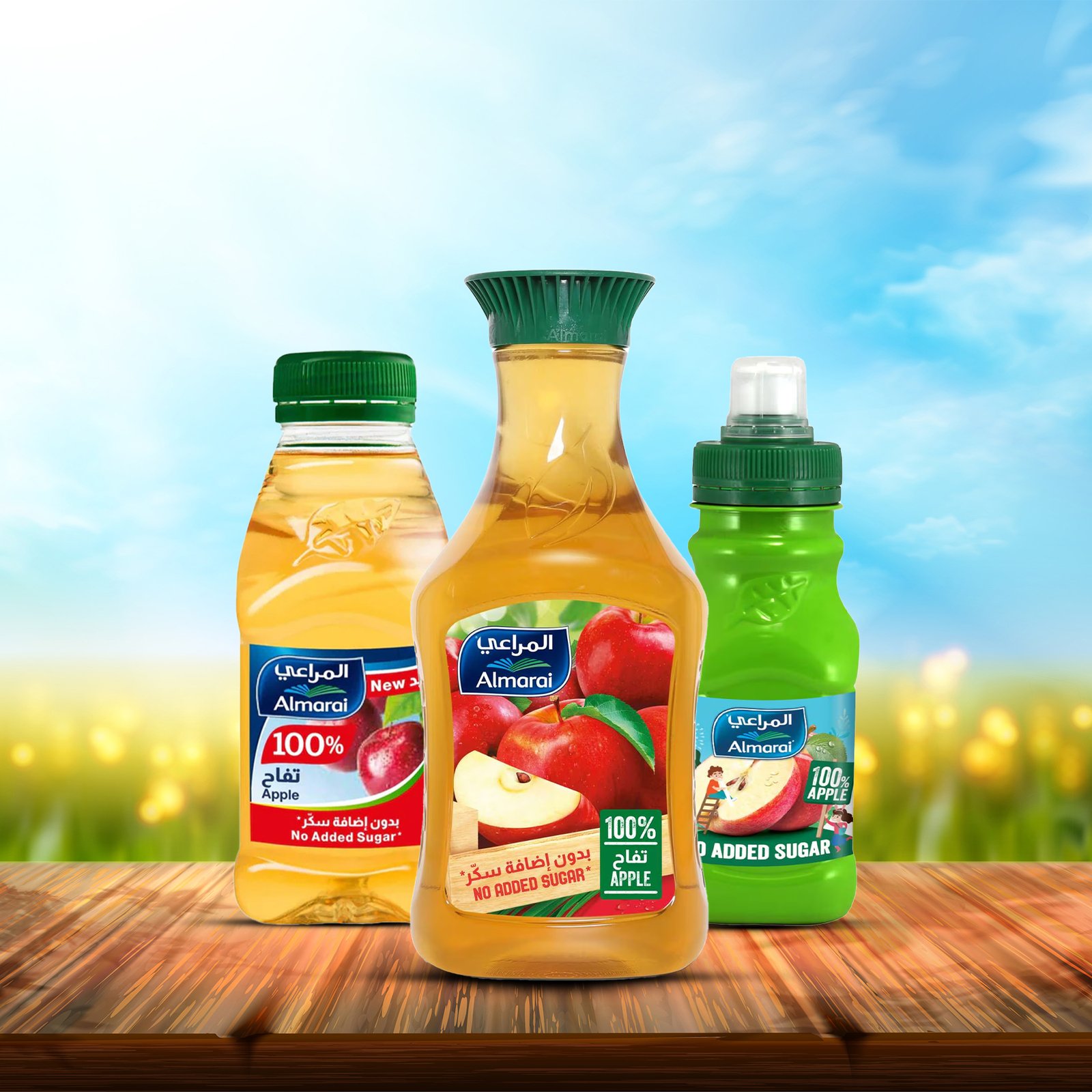 Fresh Juices
