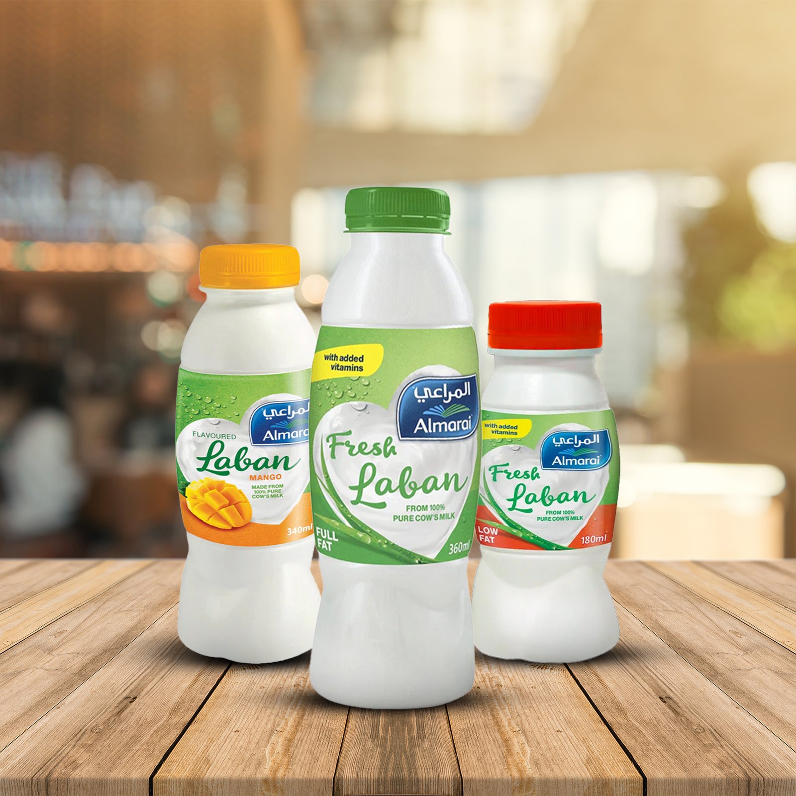Fresh Laban