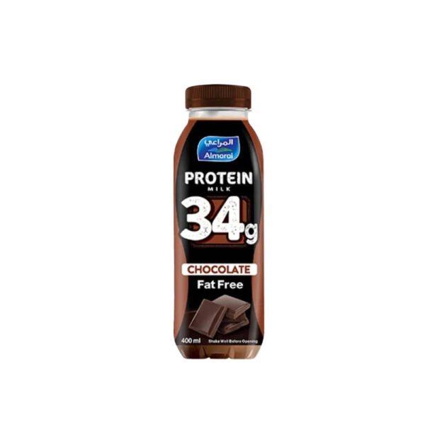 AL MARAI PROTEIN MILK 400ML