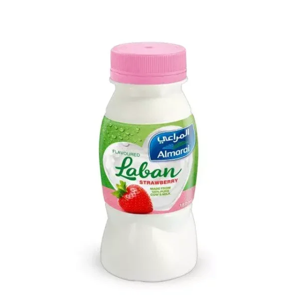 AL MARAI LABAN 180ML - Image 4